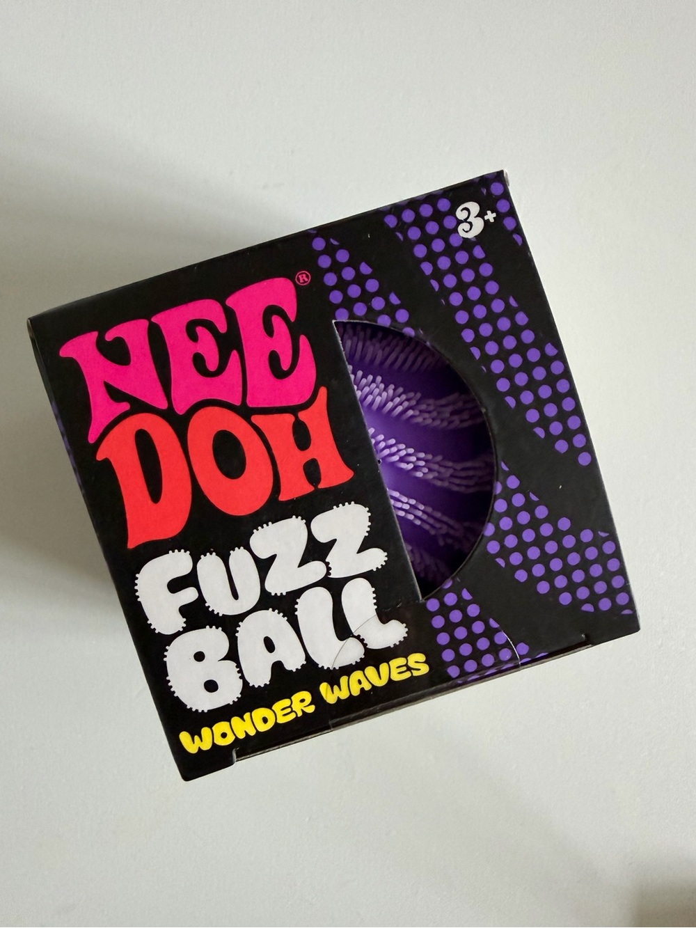 NeeDoh Fuzzball Wonder Waves